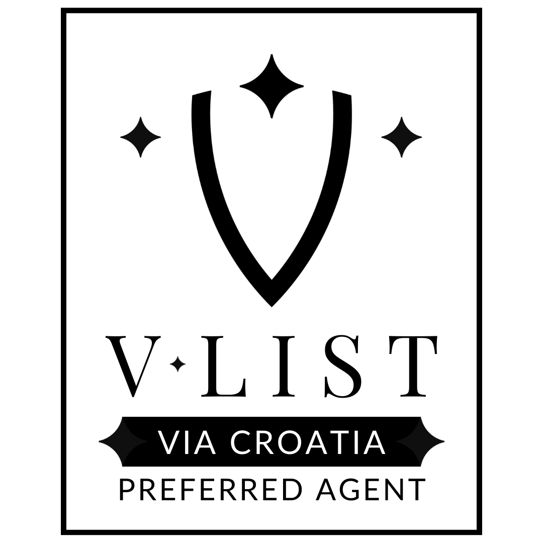 Via Croatia V-List Preferred Agent badge